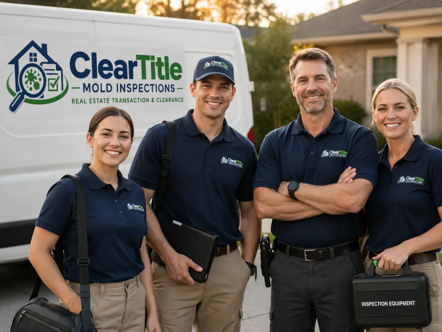 Mold Inspection For Home Sale company in Morton, MS